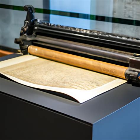 when were printers invented|how a printer works.
